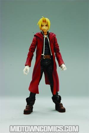 Fullmetal Alchemist Brotherhood Figures