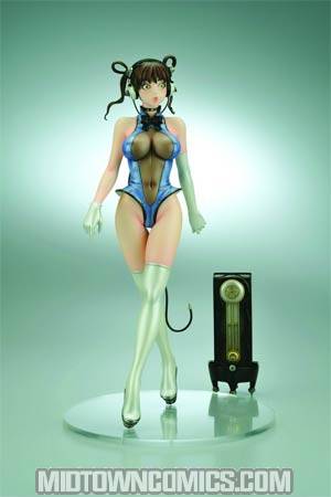 Creators Labo #22 Tsukasa Bullet Sound Pretty PVC Figure