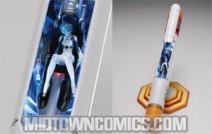 Neon Genesis Evangelion Entry Plug Diecast Model Rei Ayanami Version