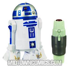 Star Wars The Clone Wars R2-D2 6-Inch R/C