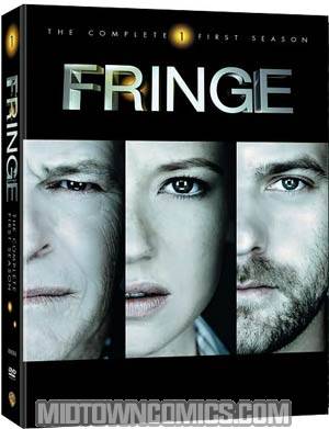Fringe Season 1 DVD