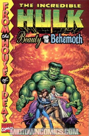 Incredible Hulk Beauty & The Beast TP
