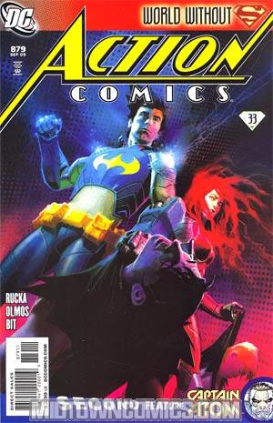 Action Comics #879