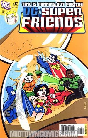 Super Friends Vol 2 #17