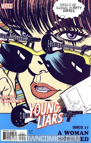 Young Liars #17