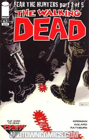 Walking Dead #63