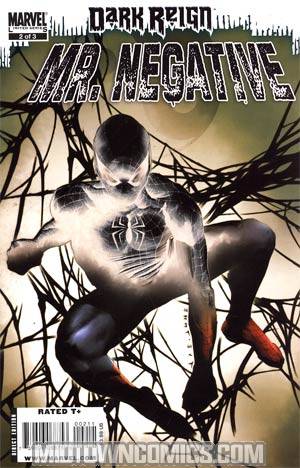 Dark Reign Mister Negative #2