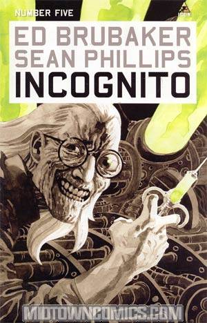 Incognito #5