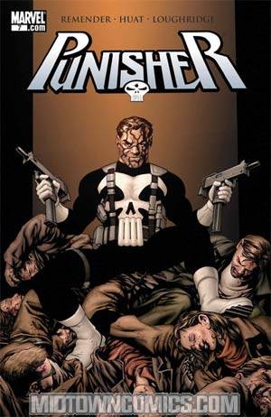 Punisher Vol 7 #7