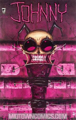 Johnny The Homicidal Maniac #7 Cover B 2nd Ptg