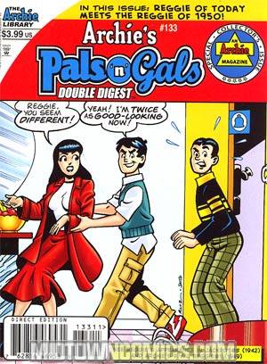 Archies Pals N Gals Double Digest #133