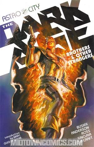 Astro City The Dark Age Book 1 Brothers & Other Strangers TP
