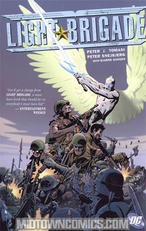 Light Brigade TP New Printing