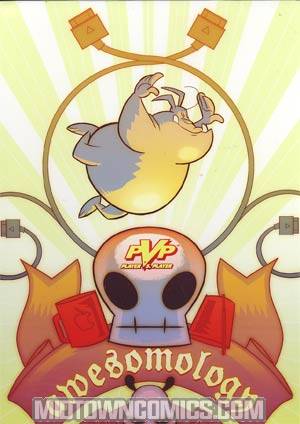 PvP Awesomology Vol 1 Deluxe HC Regular Edition