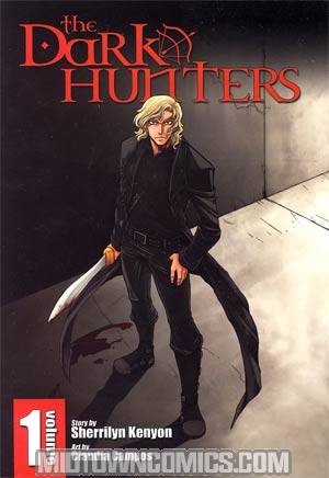 Dark-Hunters Vol 1 TP