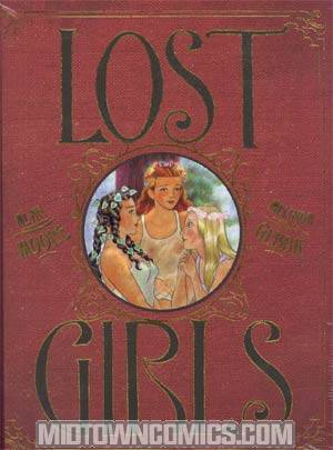 Lost Girls HC Single Volume Edition