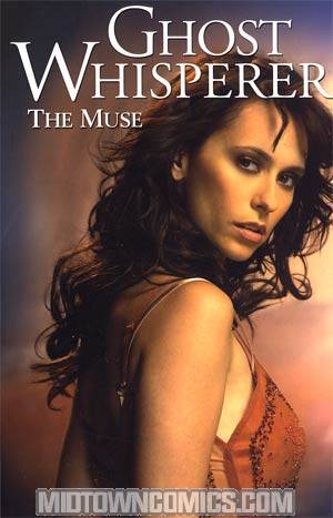 Ghost Whisperer Vol 2 The Muse TP