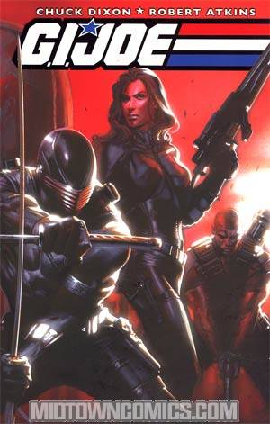 GI Joe Vol 1 TP IDW Series