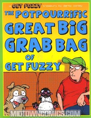 Get Fuzzy The Potpourrific Great Big Grab Bag Of Get Fuzzy TP