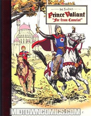 Prince Valiant Far From Camelot TP