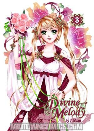 Divine Melody Vol 3 GN