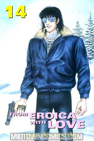 From Eroica With Love Vol 14 TP