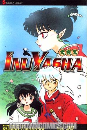 Inu Yasha Vol 38 TP