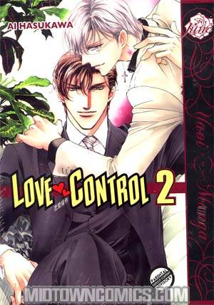 Love Control Vol 2 GN