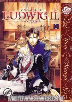 Ludwig II Vol 1 GN