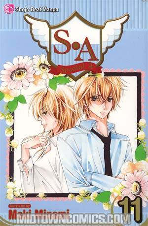 S-A -Special A- Vol 11 GN