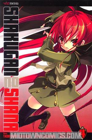 Shakugan No Shana Vol 4 TP