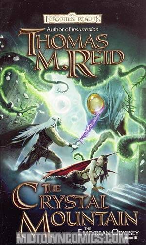 Forgotten Realms Crystal Mountain Empyrean Odyssey Vol 3 MMPB