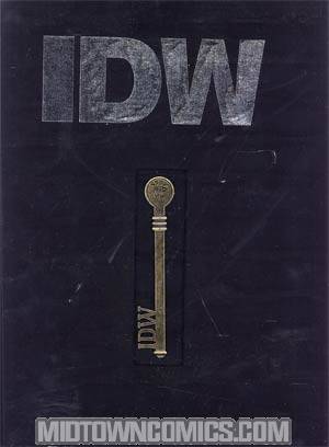 IDW The First Decade HC Slipcased