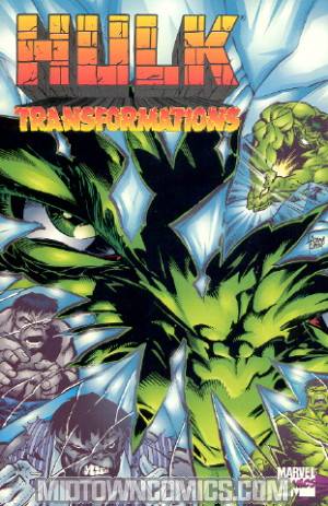 Incredible Hulk Transformations TP