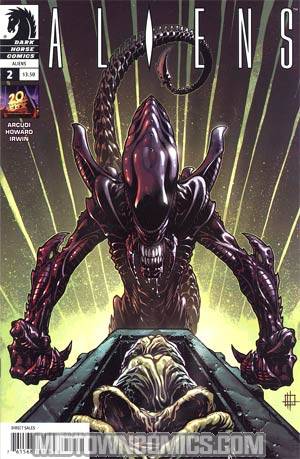 Aliens Vol 3 #2