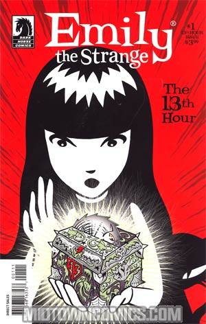 Emily The Strange Vol 3 #1