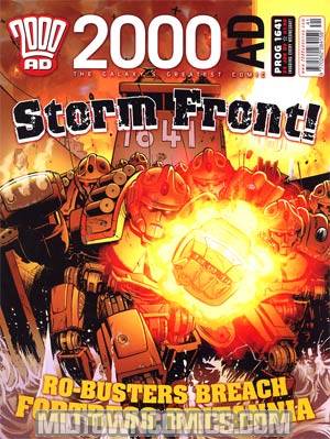 2000 AD #1641