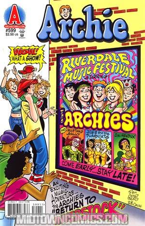 Archie #599