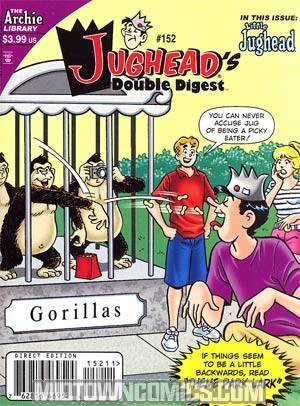 Jugheads Double Digest #152