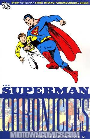 Superman Chronicles Vol 7 TP