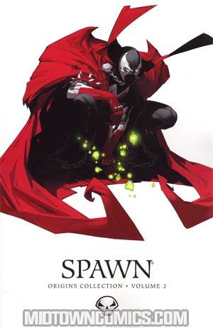 Spawn Origins Collection Vol 2 TP