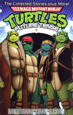 Teenage Mutant Ninja Turtles Future Tense TP
