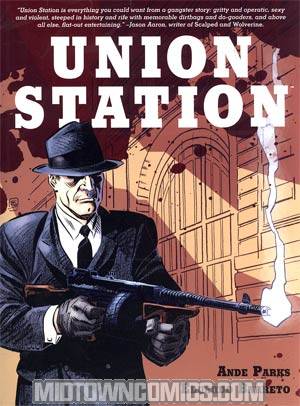 Union Station GN New Edition