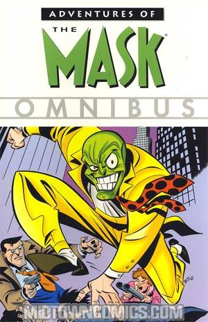 Adventures Of The Mask Omnibus TP