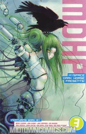 MySpace Dark Horse Presents Vol 3 TP
