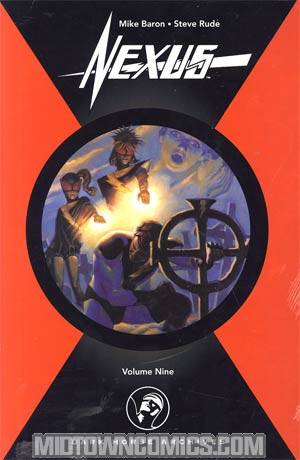 Nexus Archives Vol 9 HC