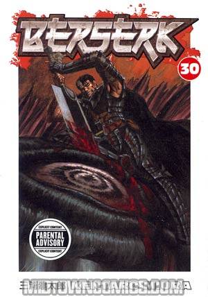 Berserk Vol 30 TP