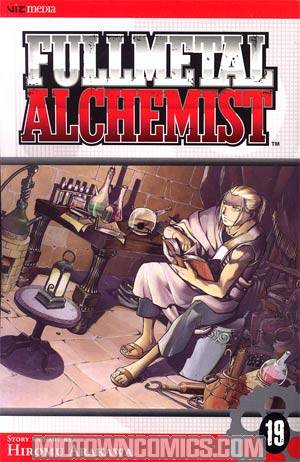 Fullmetal Alchemist Vol 19 TP