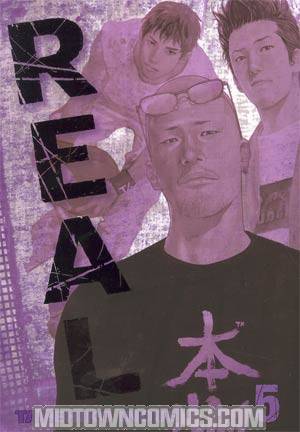 Real Vol 5 GN