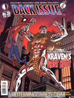 Back Issue #35